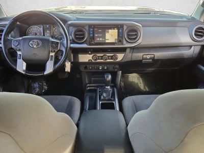 2018 Toyota Tacoma SR5 Double Cab 5' Bed V6 4x2 AT (GS)