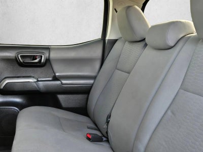 2018 Toyota Tacoma SR5 Double Cab 5' Bed V6 4x2 AT (GS)