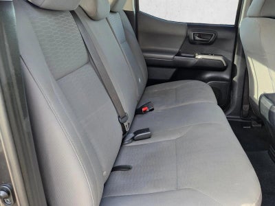 2018 Toyota Tacoma SR5 Double Cab 5' Bed V6 4x2 AT (GS)