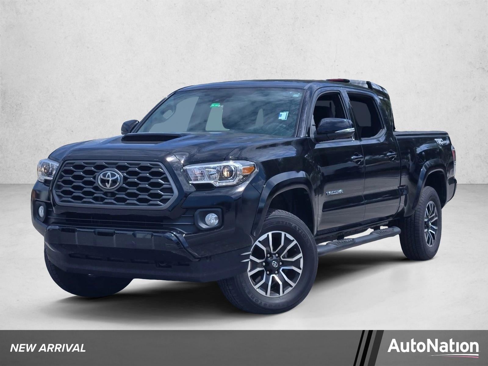 2023 Toyota Tacoma 2WD 2WD TRD Sport Double Cab 6' Bed V6 AT (Natl)