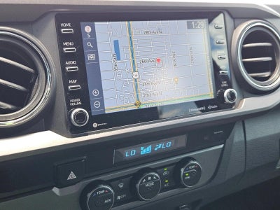 2023 Toyota Tacoma 2WD 2WD TRD Sport Double Cab 6' Bed V6 AT (Natl)