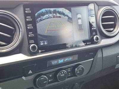 2023 Toyota Tacoma 2WD 2WD TRD Sport Double Cab 6' Bed V6 AT (Natl)