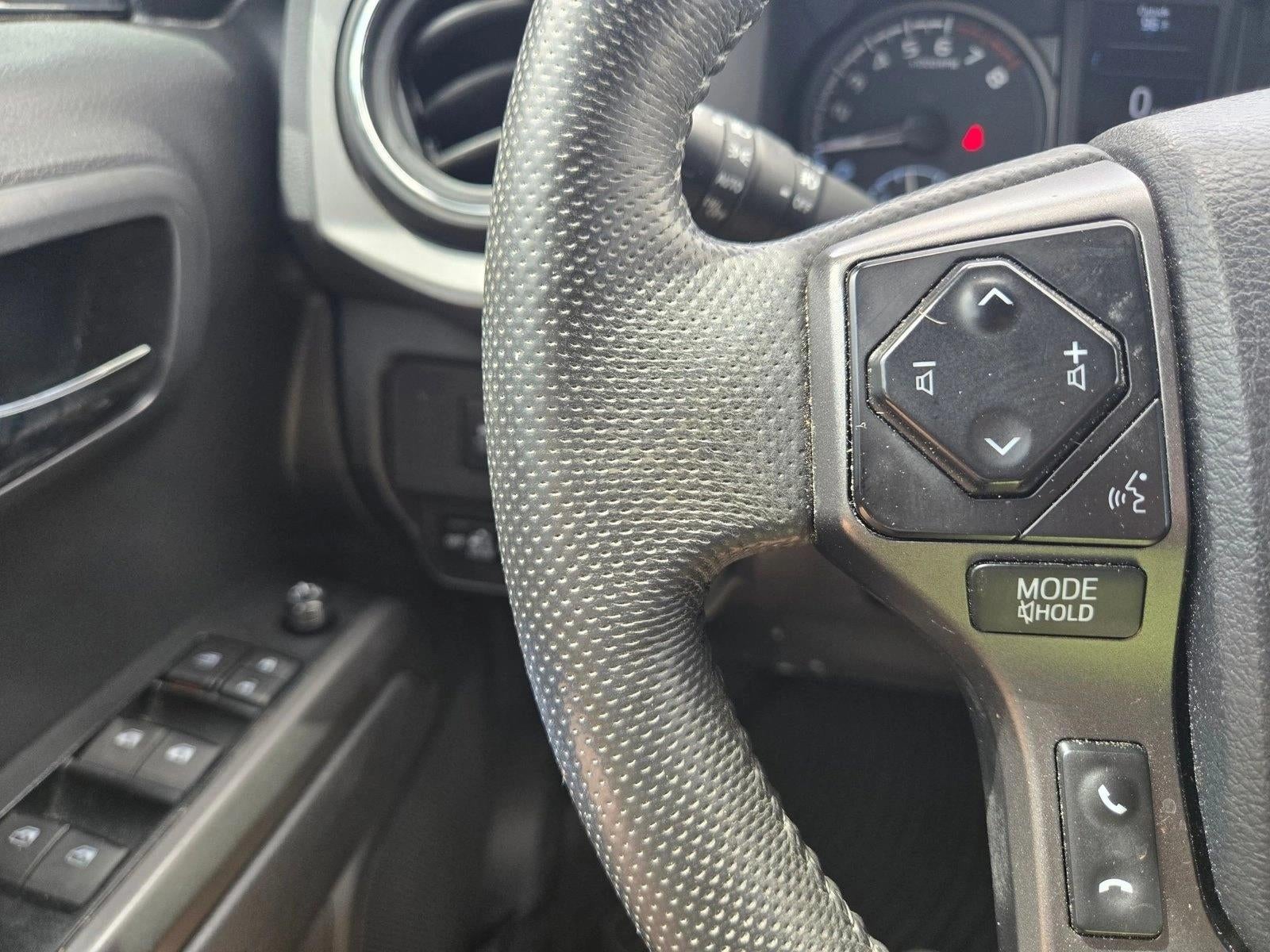 2023 Toyota Tacoma 2WD 2WD TRD Sport Double Cab 6' Bed V6 AT (Natl)