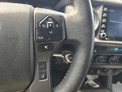 2023 Toyota Tacoma 2WD 2WD TRD Sport Double Cab 6' Bed V6 AT (Natl)