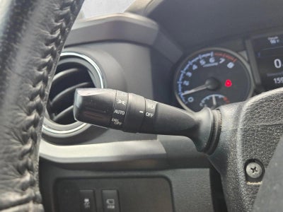 2023 Toyota Tacoma 2WD 2WD TRD Sport Double Cab 6' Bed V6 AT (Natl)