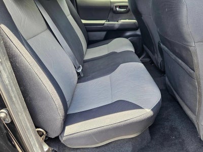 2023 Toyota Tacoma 2WD 2WD TRD Sport Double Cab 6' Bed V6 AT (Natl)