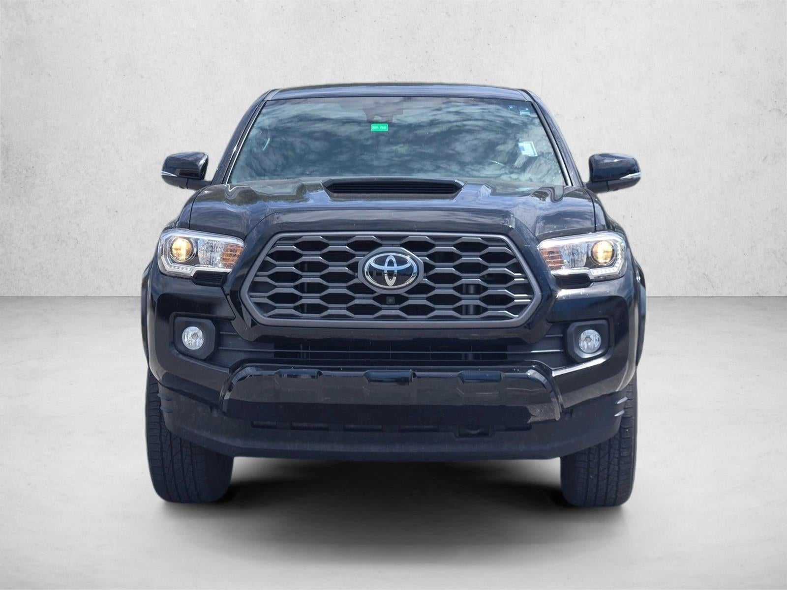 2023 Toyota Tacoma 2WD 2WD TRD Sport Double Cab 6' Bed V6 AT (Natl)