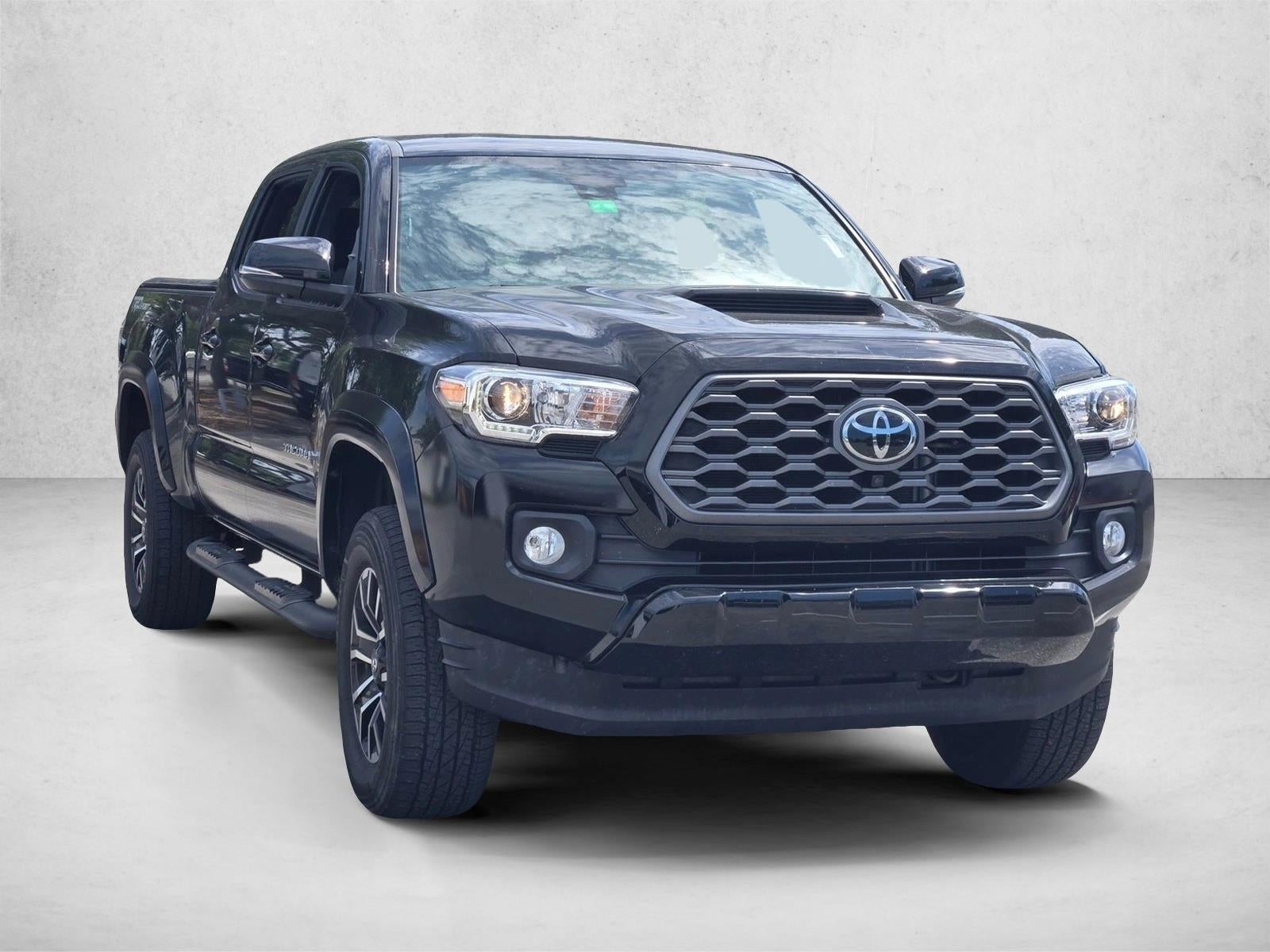 2023 Toyota Tacoma 2WD 2WD TRD Sport Double Cab 6' Bed V6 AT (Natl)
