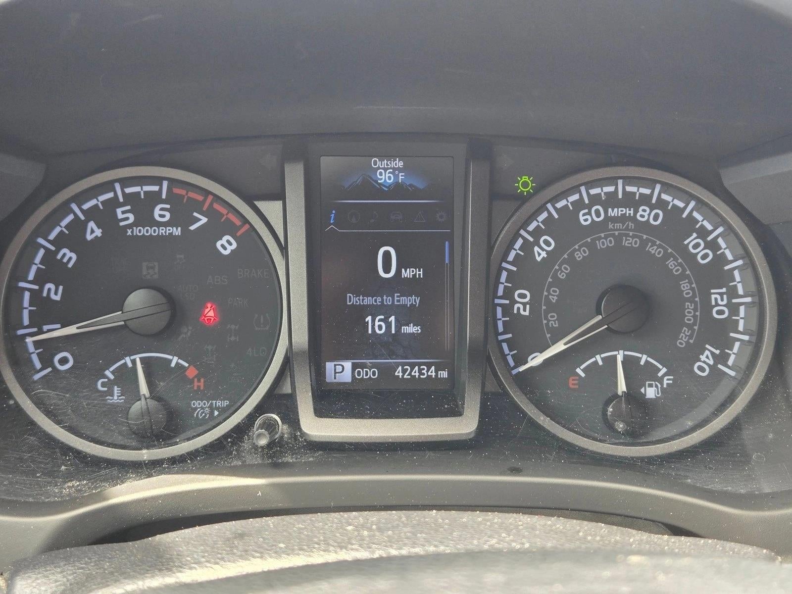 2023 Toyota Tacoma 2WD 2WD TRD Sport Double Cab 6' Bed V6 AT (Natl)