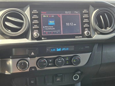 2021 Toyota Tacoma 4WD 4WD SR Double Cab 5' Bed V6 AT (Natl)