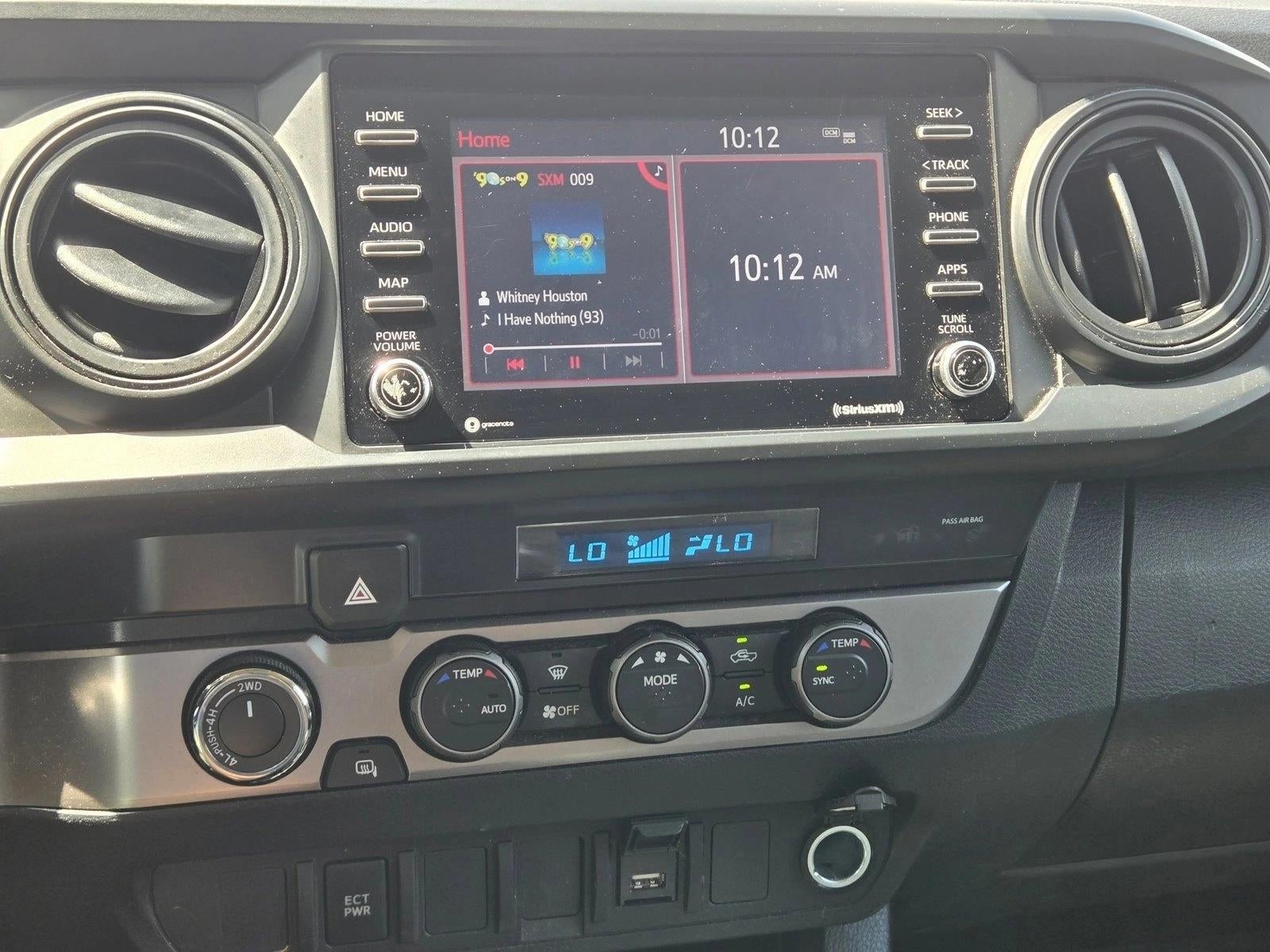 2021 Toyota Tacoma 4WD 4WD SR Double Cab 5' Bed V6 AT (Natl)