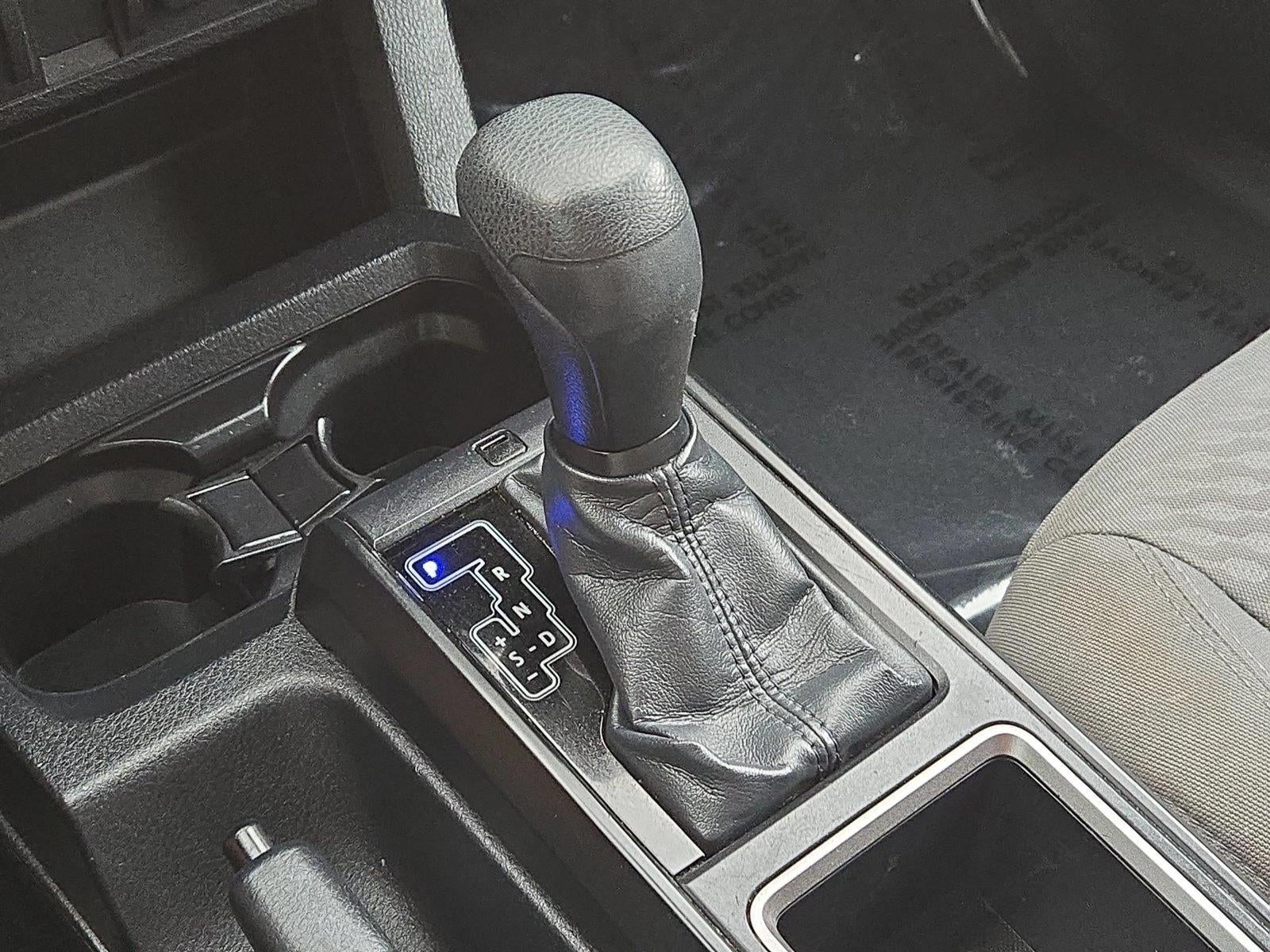 2021 Toyota Tacoma 4WD 4WD SR Double Cab 5' Bed V6 AT (Natl)