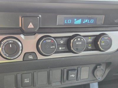 2021 Toyota Tacoma 4WD 4WD SR Double Cab 5' Bed V6 AT (Natl)