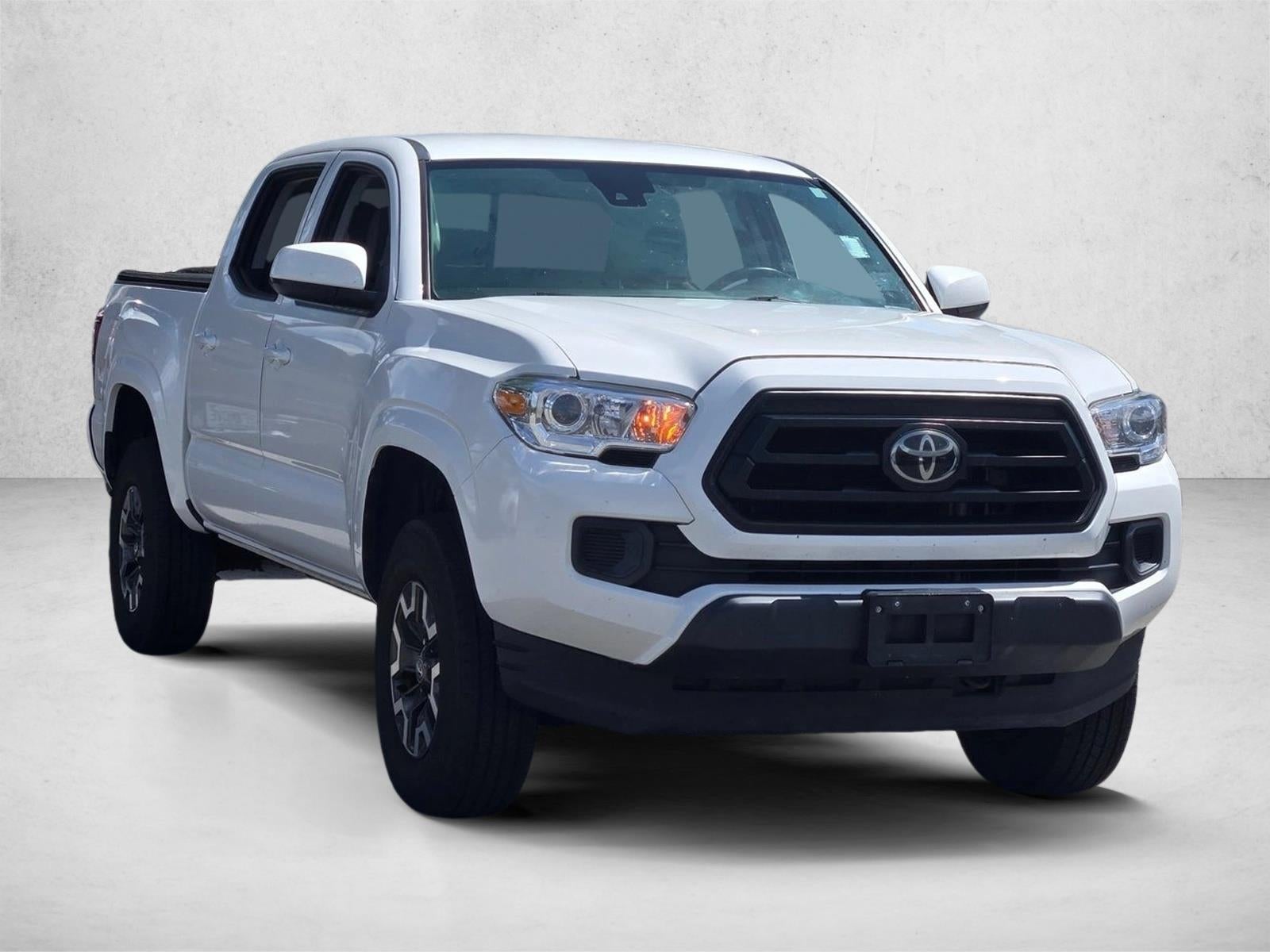 2021 Toyota Tacoma 4WD 4WD SR Double Cab 5' Bed V6 AT (Natl)