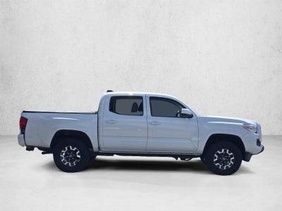 2021 Toyota Tacoma 4WD 4WD SR Double Cab 5' Bed V6 AT (Natl)
