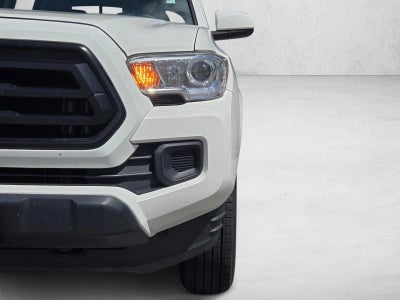 2021 Toyota Tacoma 4WD 4WD SR Double Cab 5' Bed V6 AT (Natl)