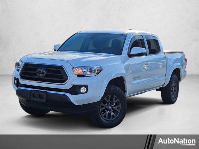 2023 Toyota Tacoma 4WD 4WD SR5 Double Cab 5' Bed V6 AT (GS)