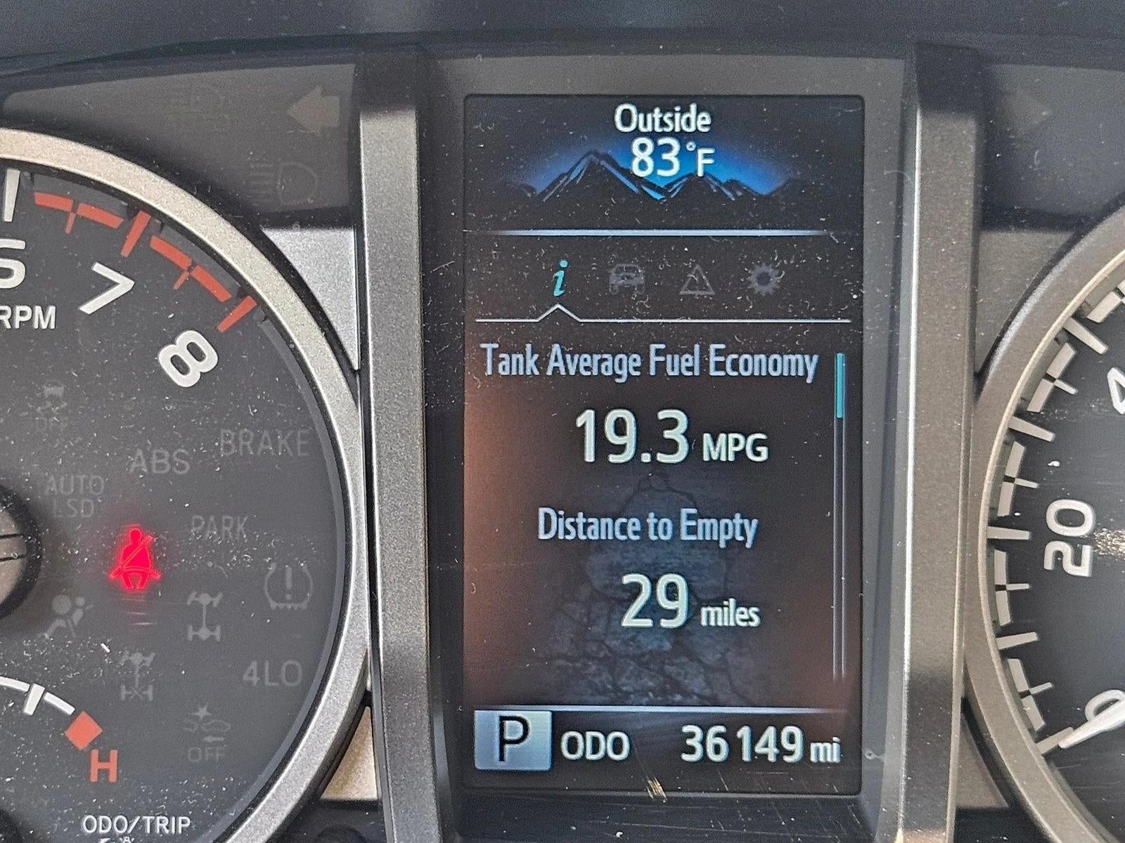 2023 Toyota Tacoma 4WD 4WD SR5 Double Cab 5' Bed V6 AT (GS)