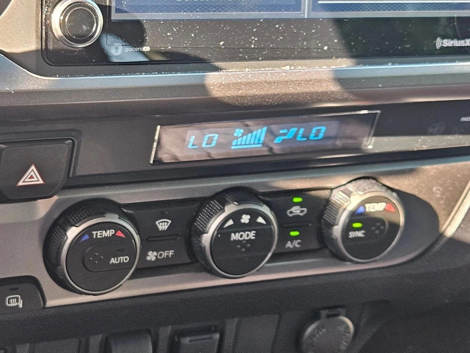 2023 Toyota Tacoma 4WD 4WD SR5 Double Cab 5' Bed V6 AT (GS)