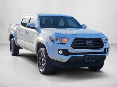 2023 Toyota Tacoma 4WD 4WD SR5 Double Cab 5' Bed V6 AT (GS)