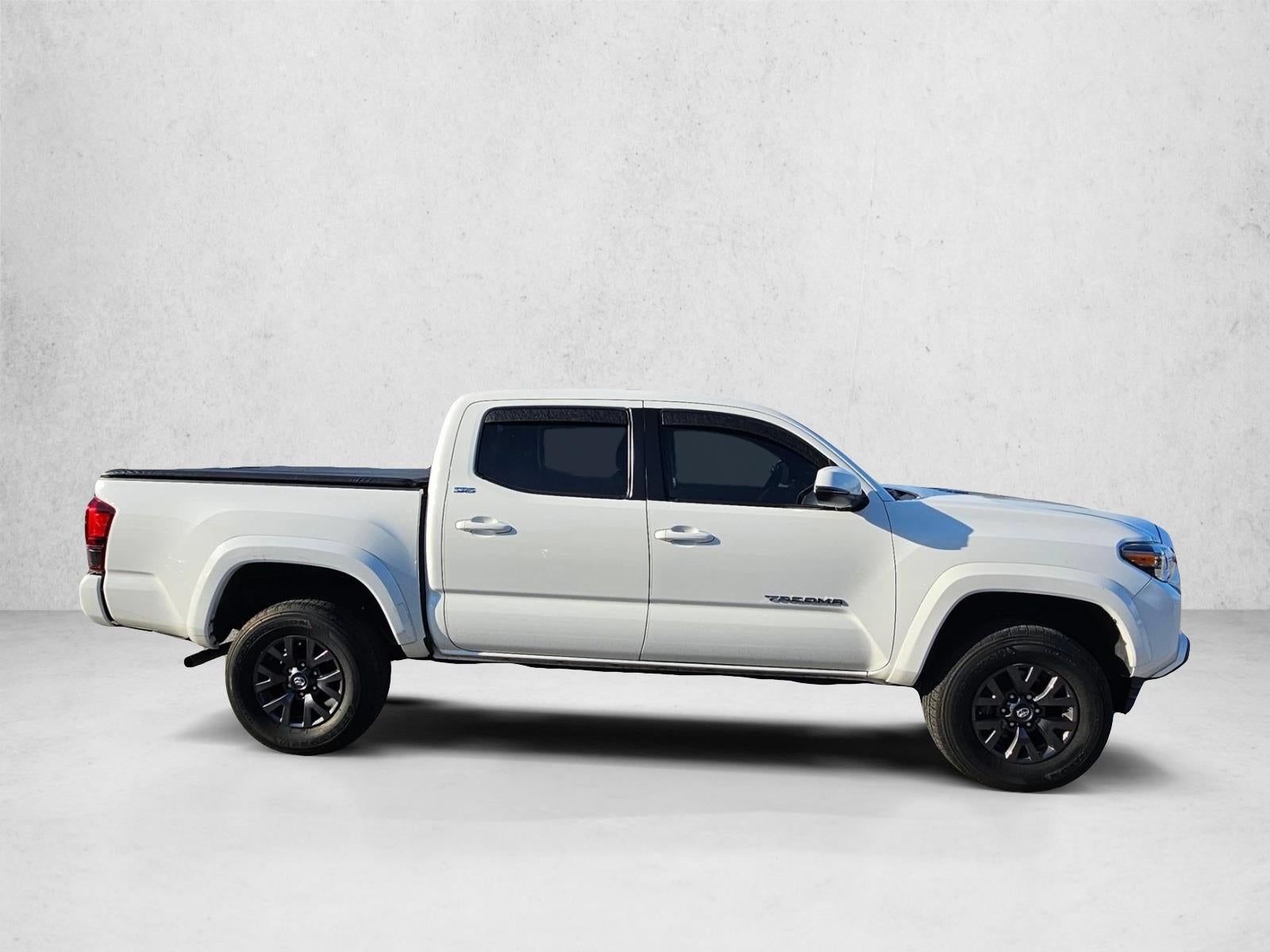 2023 Toyota Tacoma 4WD 4WD SR5 Double Cab 5' Bed V6 AT (GS)