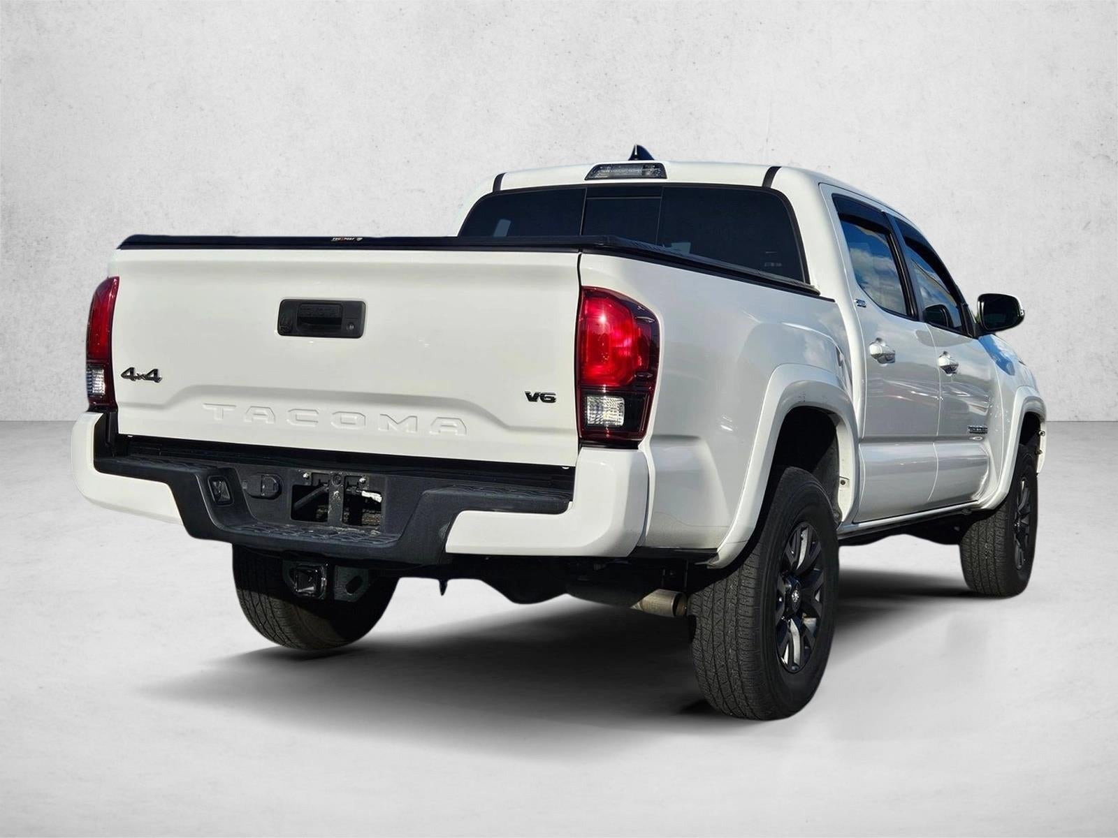 2023 Toyota Tacoma 4WD 4WD SR5 Double Cab 5' Bed V6 AT (GS)
