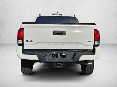 2023 Toyota Tacoma 4WD 4WD SR5 Double Cab 5' Bed V6 AT (GS)