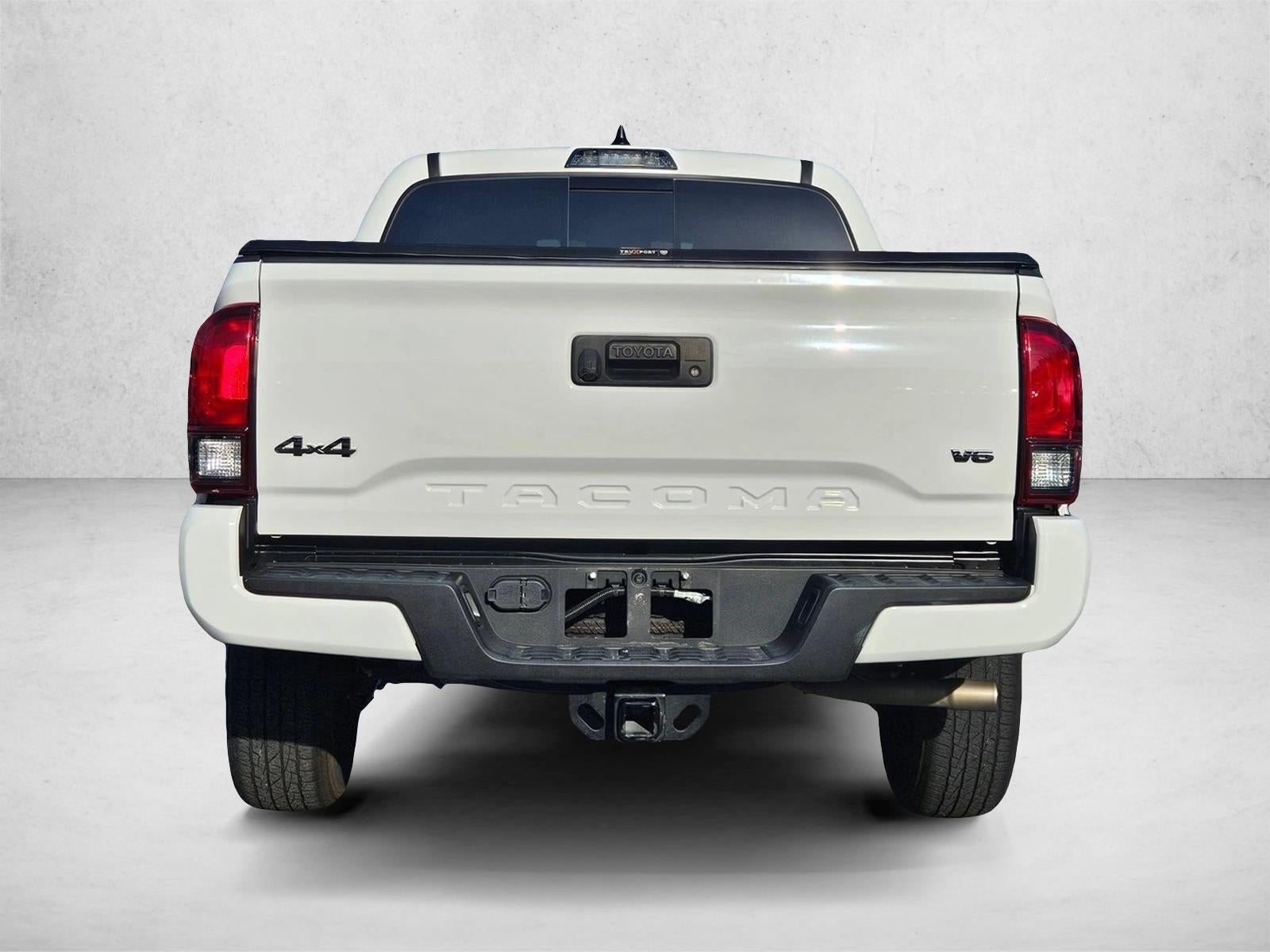 2023 Toyota Tacoma 4WD 4WD SR5 Double Cab 5' Bed V6 AT (GS)