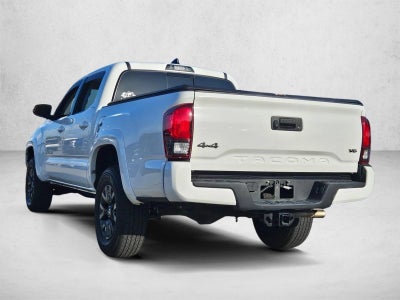 2023 Toyota Tacoma 4WD 4WD SR5 Double Cab 5' Bed V6 AT (GS)