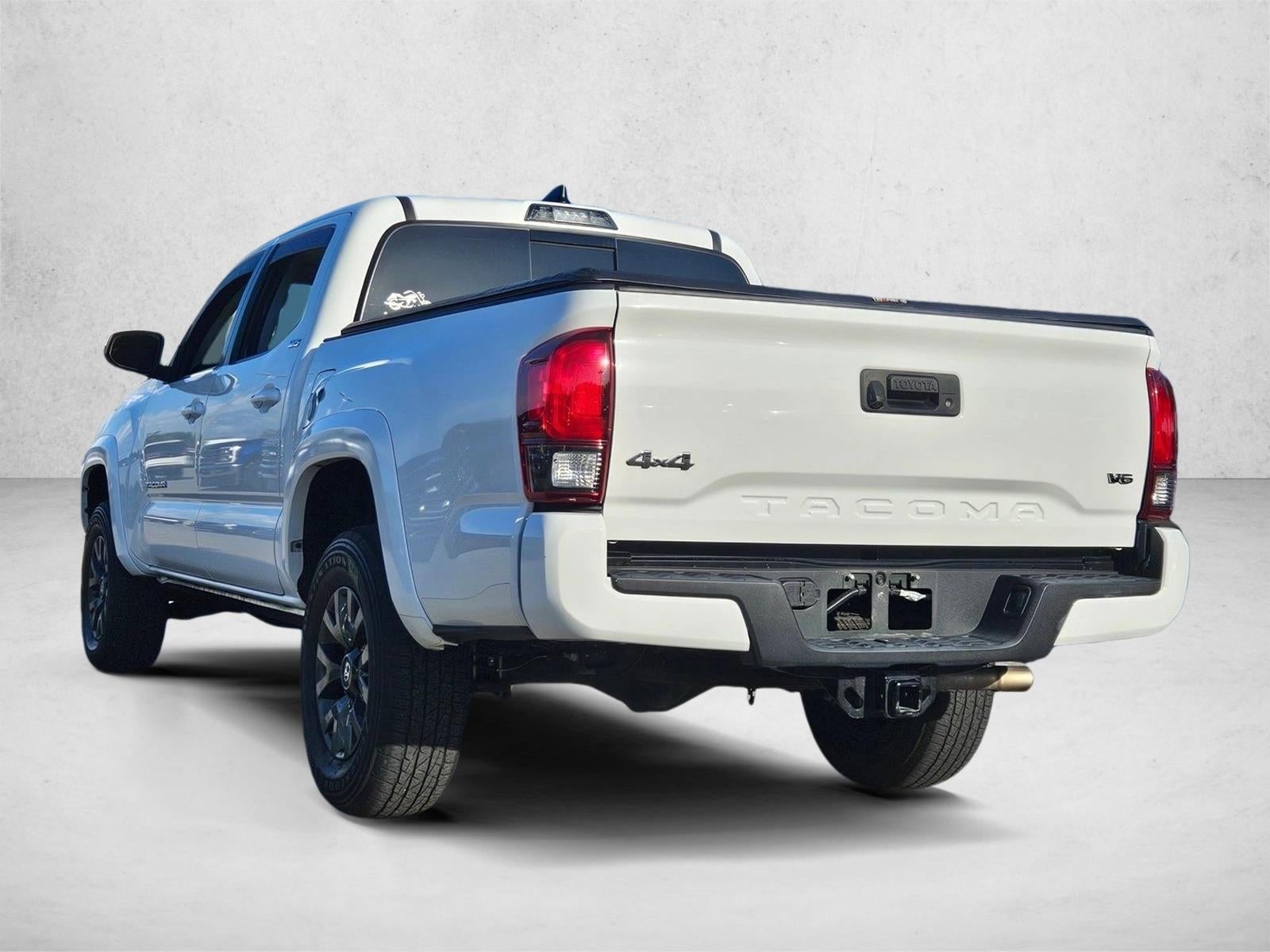 2023 Toyota Tacoma 4WD 4WD SR5 Double Cab 5' Bed V6 AT (GS)
