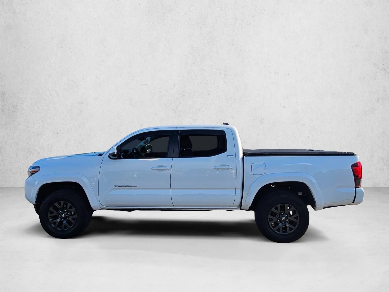 2023 Toyota Tacoma 4WD 4WD SR5 Double Cab 5' Bed V6 AT (GS)