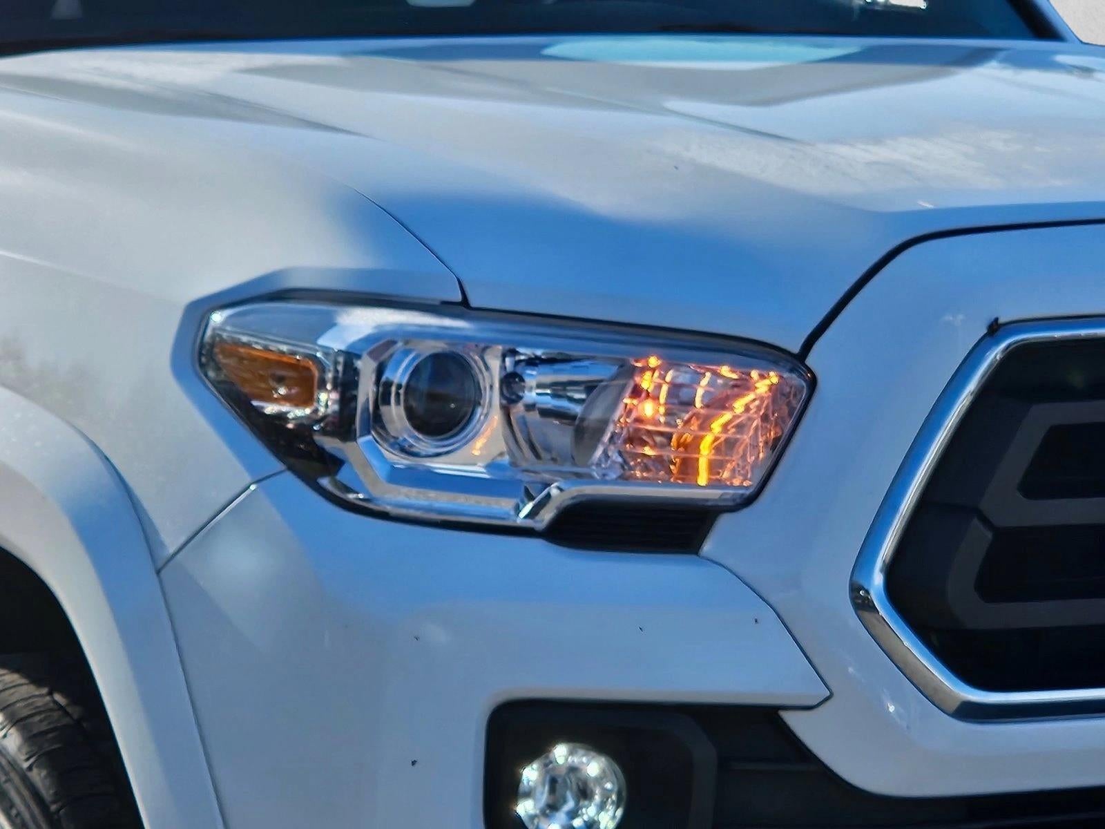 2023 Toyota Tacoma 4WD 4WD SR5 Double Cab 5' Bed V6 AT (GS)