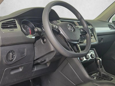 2021 Volkswagen Tiguan 2.0T S FWD