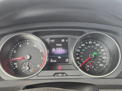 2021 Volkswagen Tiguan 2.0T S FWD