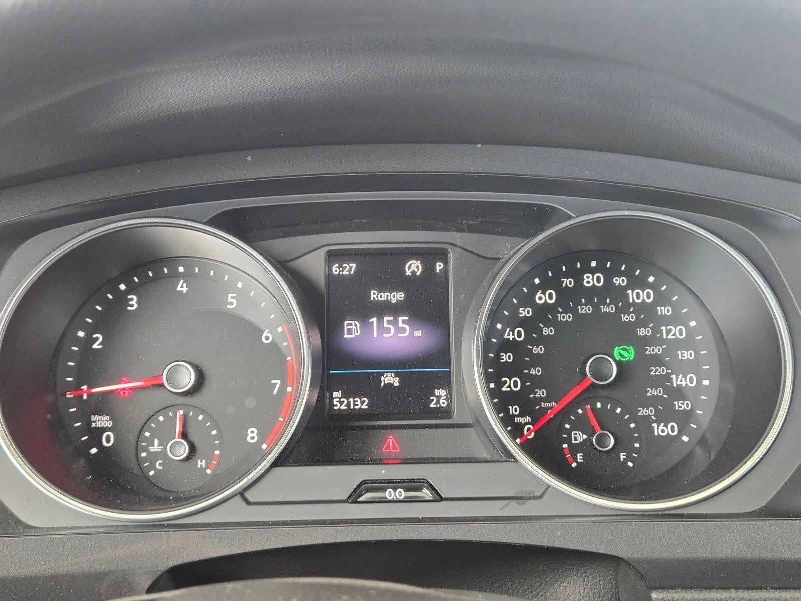 2021 Volkswagen Tiguan 2.0T S FWD