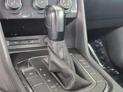 2021 Volkswagen Tiguan 2.0T S FWD