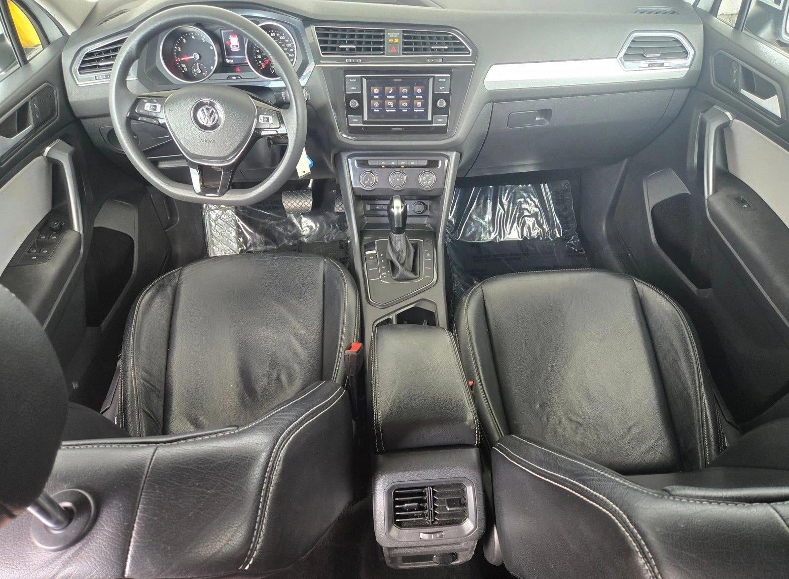 2021 Volkswagen Tiguan 2.0T S FWD