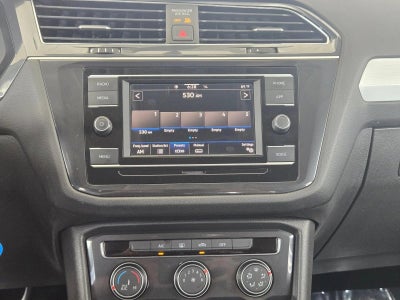 2021 Volkswagen Tiguan 2.0T S FWD