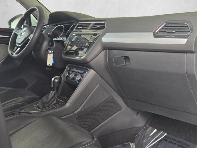 2021 Volkswagen Tiguan 2.0T S FWD
