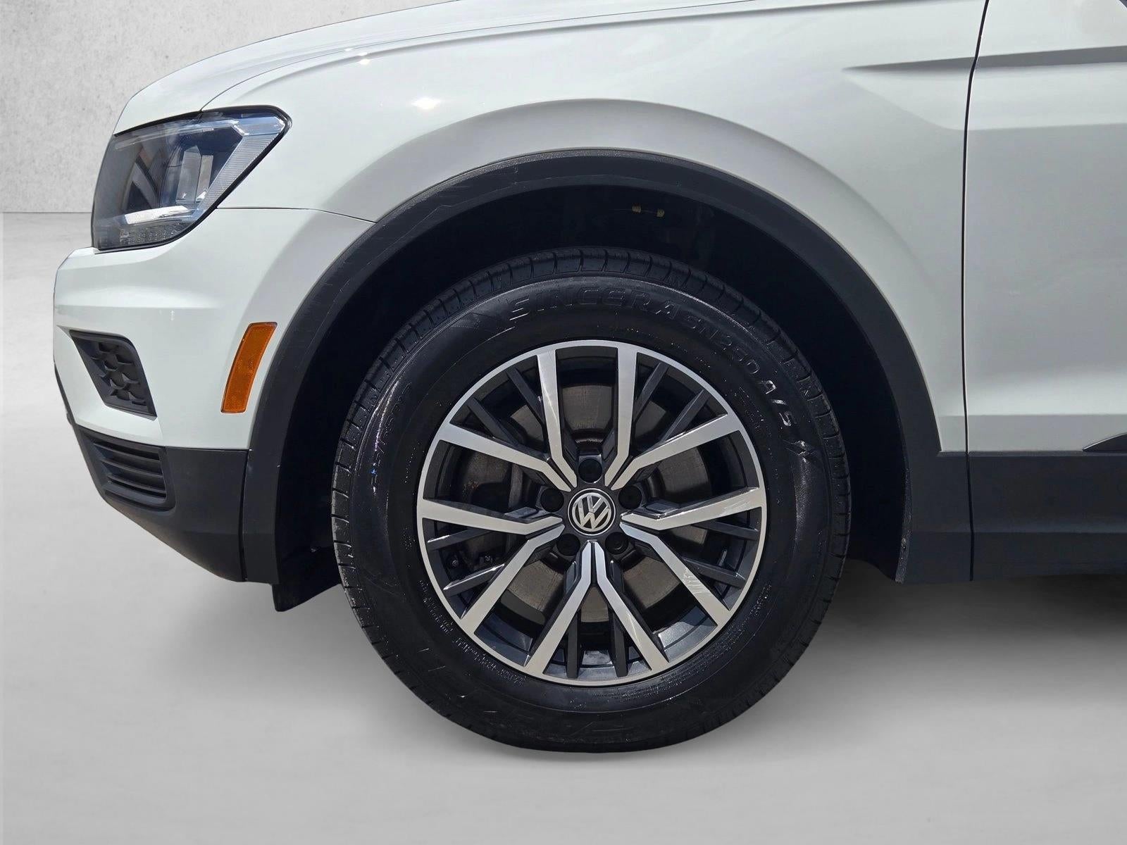 2021 Volkswagen Tiguan 2.0T S FWD