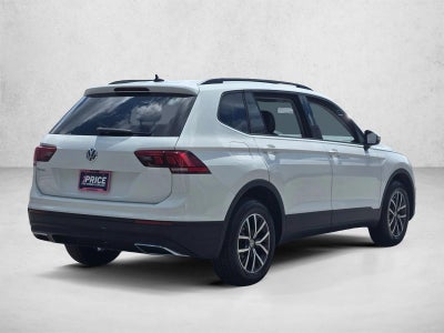 2021 Volkswagen Tiguan 2.0T S FWD