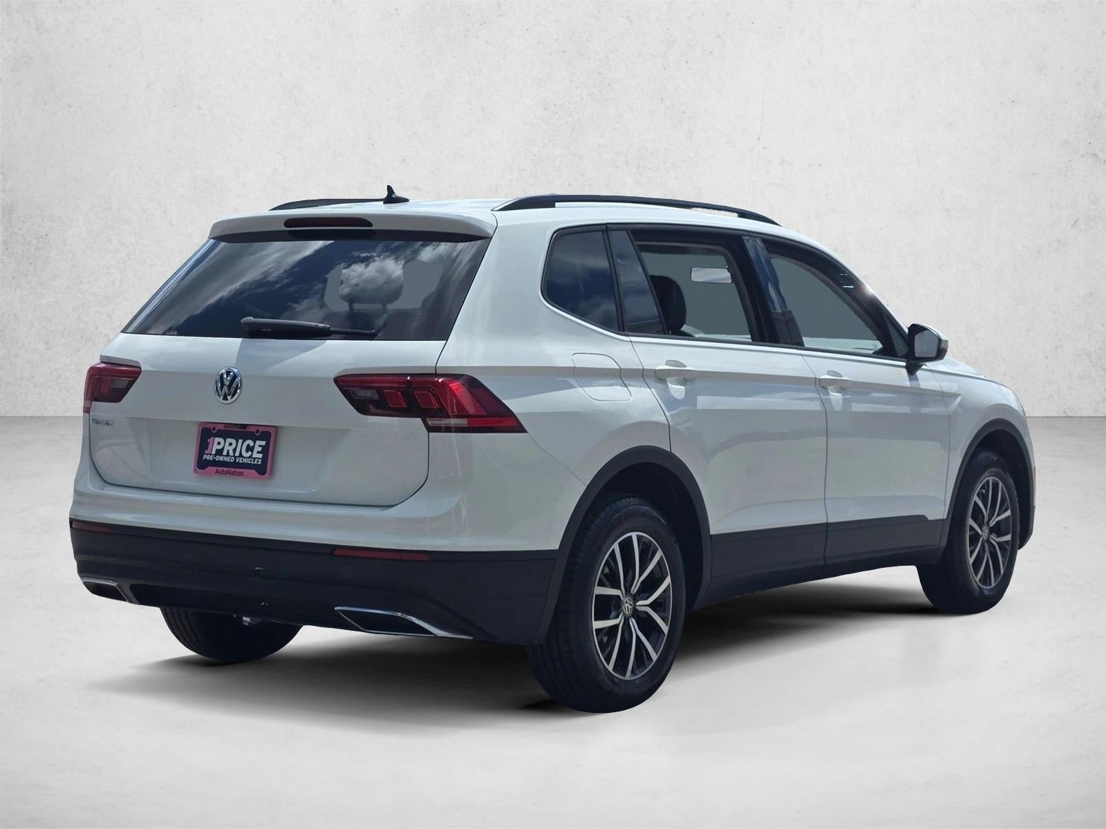 2021 Volkswagen Tiguan 2.0T S FWD