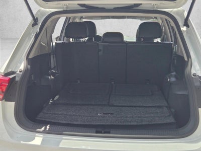 2021 Volkswagen Tiguan 2.0T S FWD