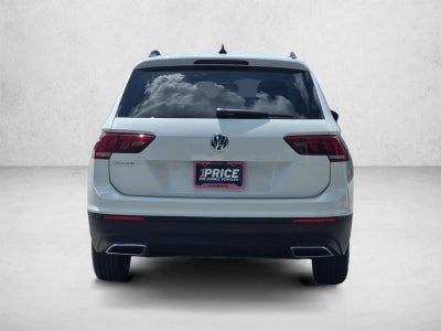 2021 Volkswagen Tiguan 2.0T S FWD
