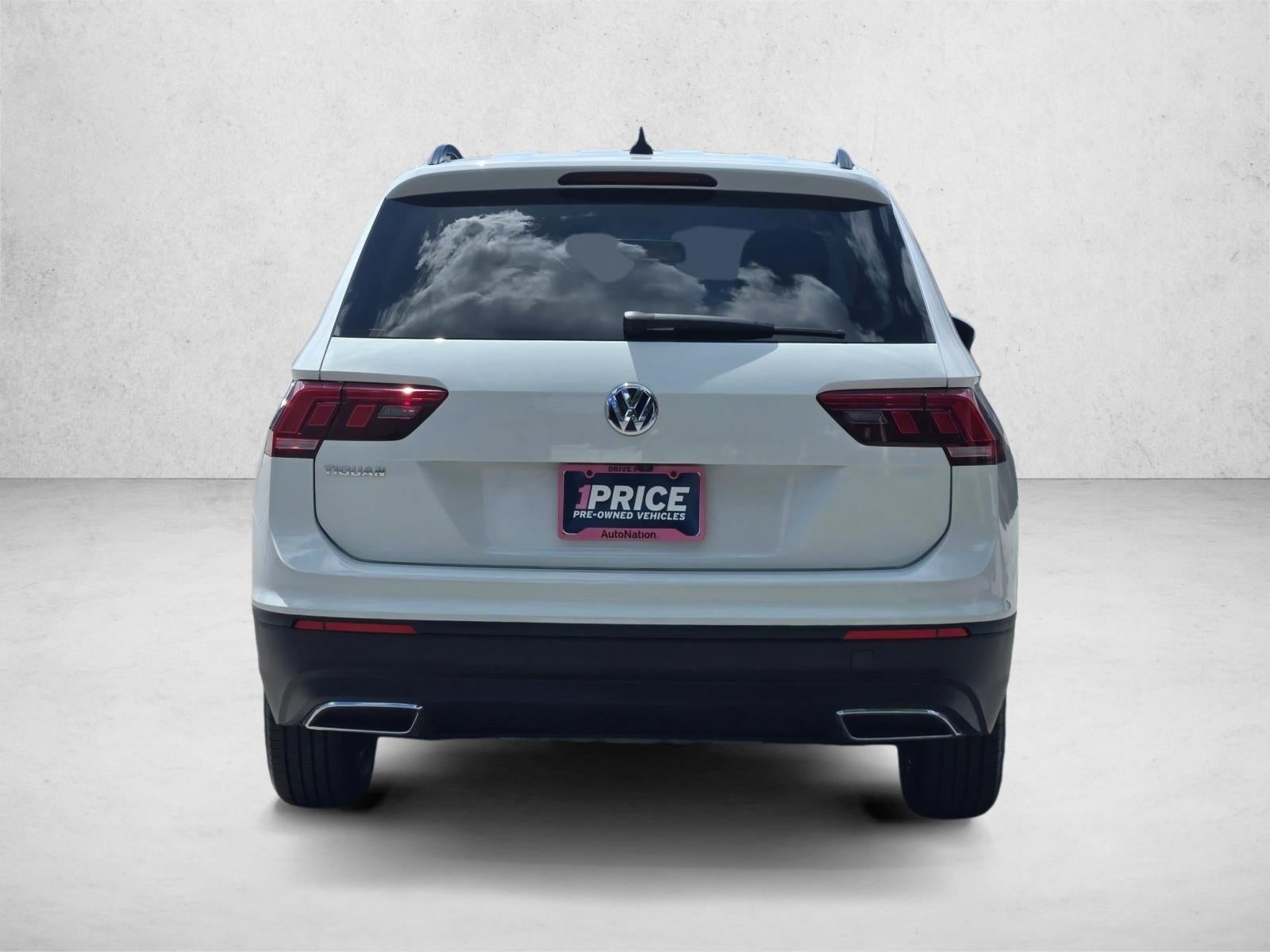 2021 Volkswagen Tiguan 2.0T S FWD