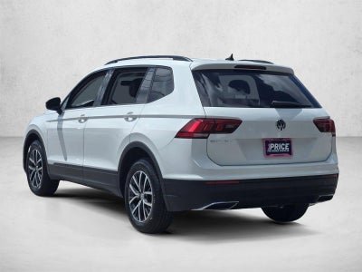 2021 Volkswagen Tiguan 2.0T S FWD