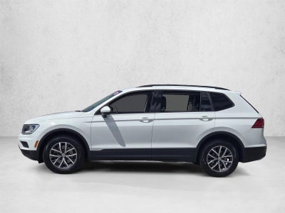2021 Volkswagen Tiguan 2.0T S FWD