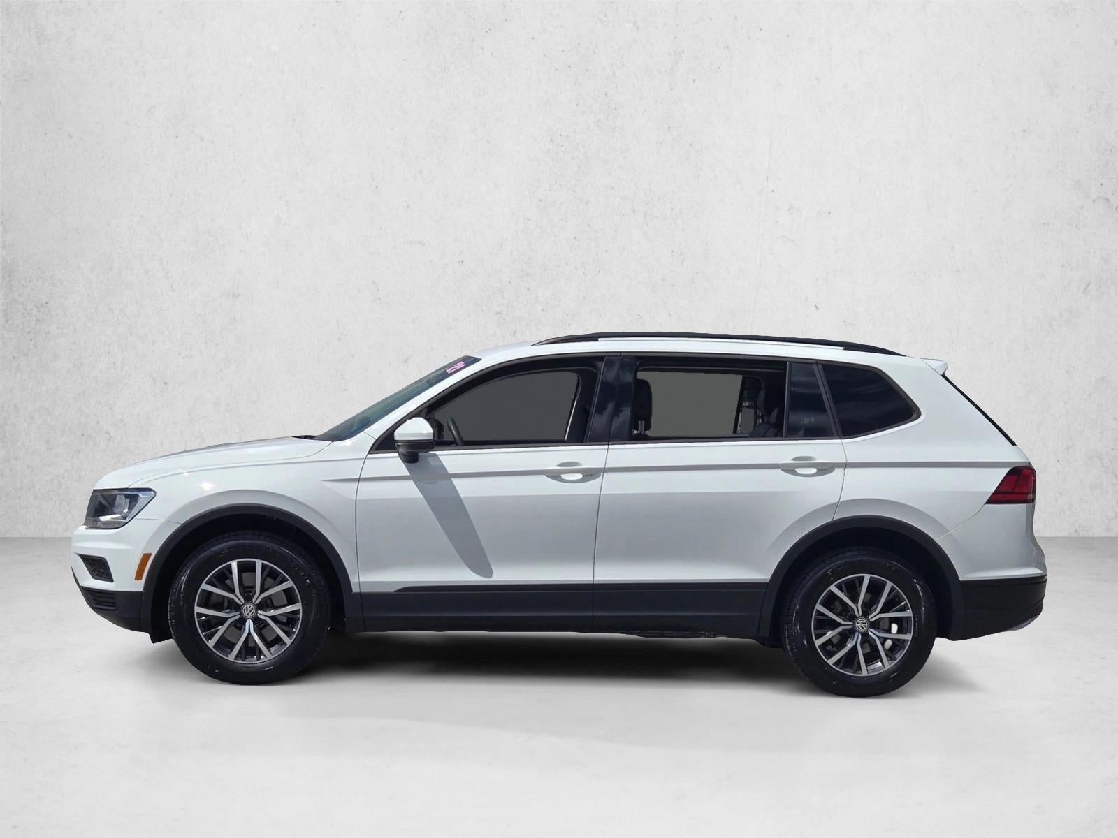 2021 Volkswagen Tiguan 2.0T S FWD