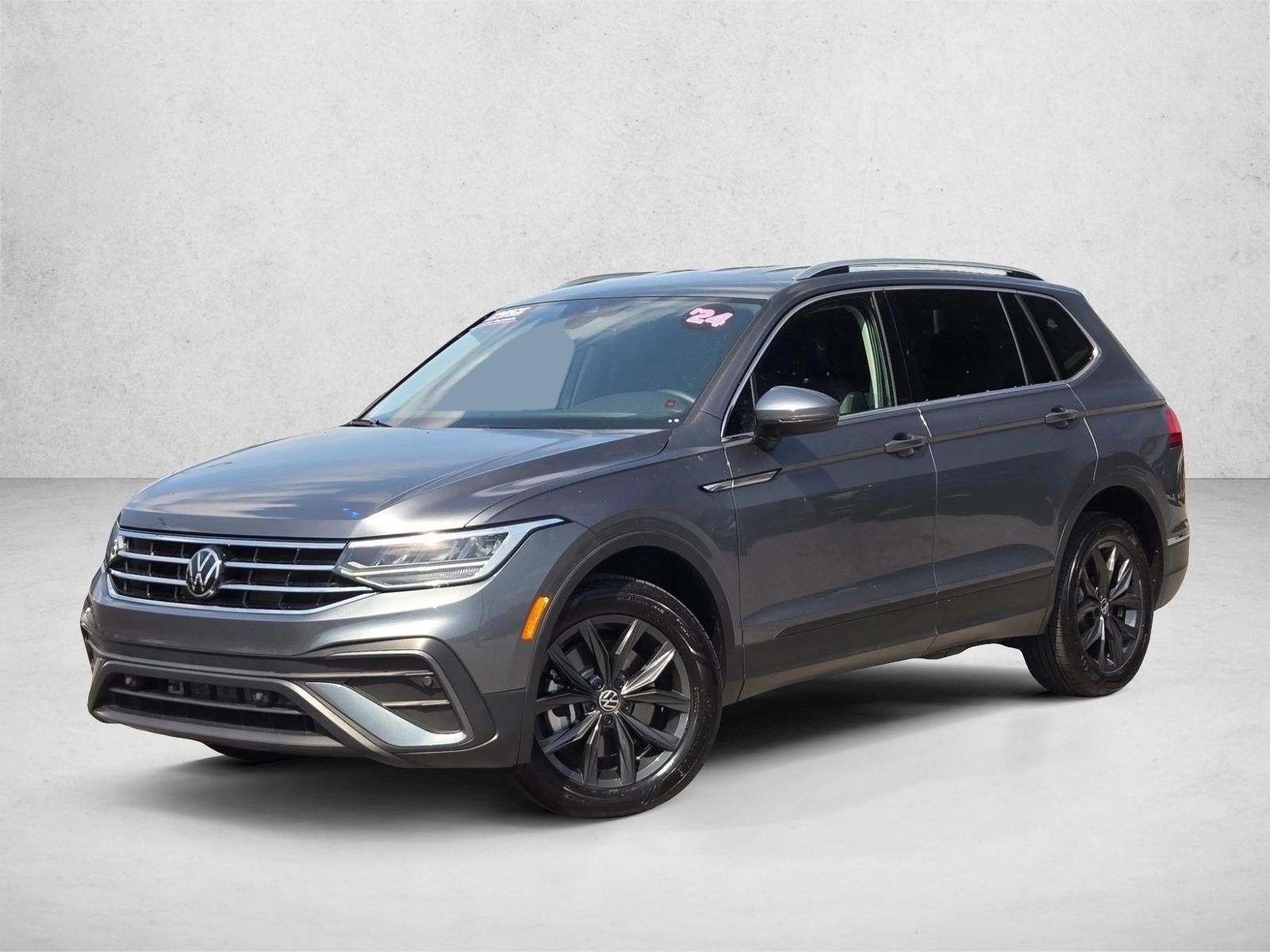 2024 Volkswagen Tiguan 2.0T SE FWD