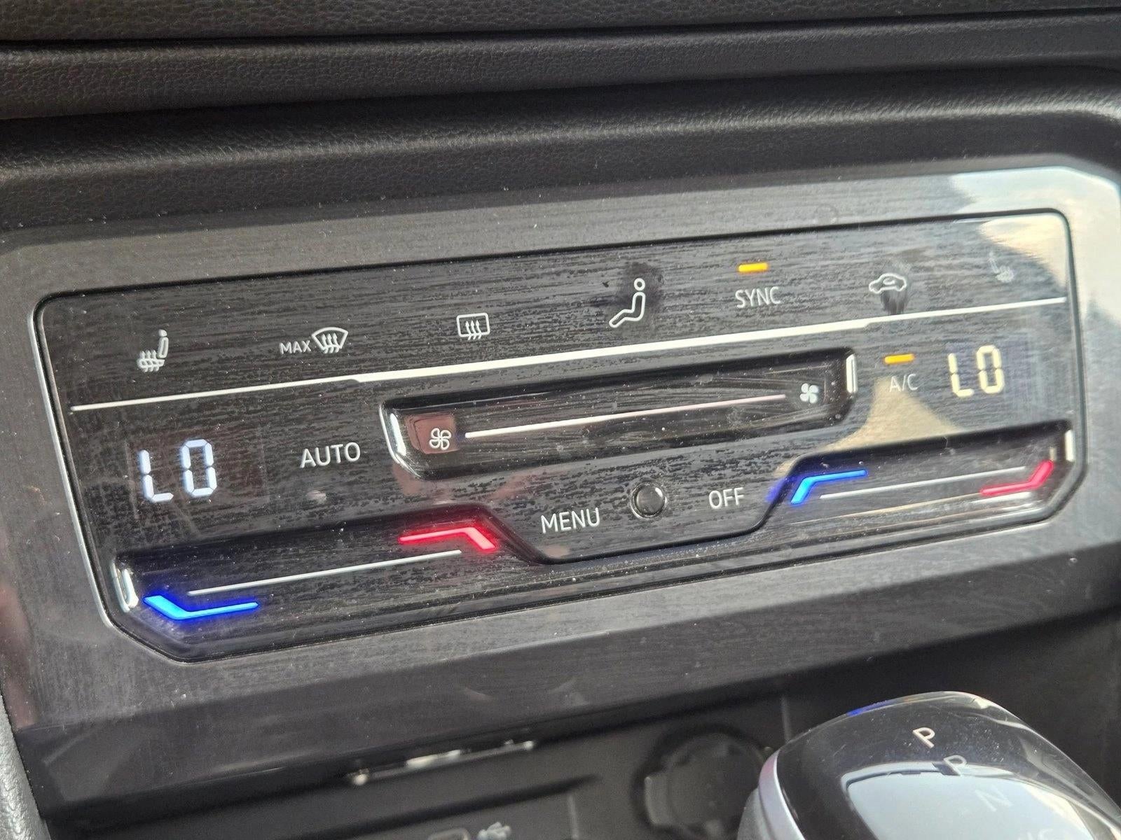 2024 Volkswagen Tiguan 2.0T SE FWD